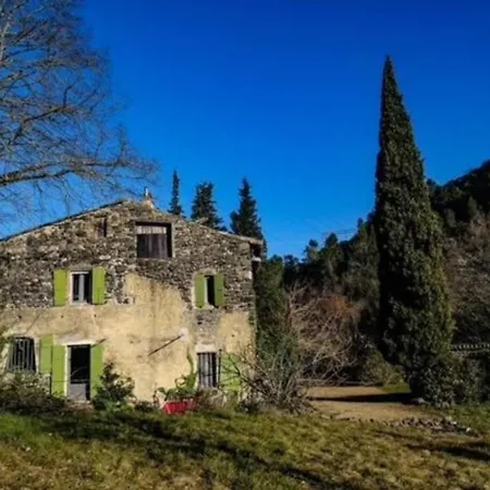 Holiday home Entire Place, House Combes In Le Teil, Ardeche *