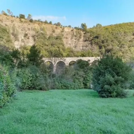 Holiday home Entire Place, House Combes In Le Teil, Ardeche Le Teil