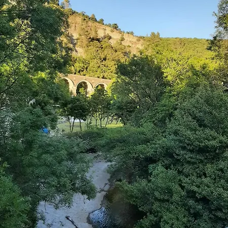 Entire Place, House Combes In Le Teil, Ardeche