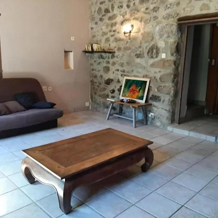 Entire Place, House Combes In Le Teil, Ardeche *