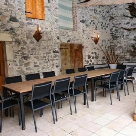 Entire Place, House Combes In Le Teil, Ardeche * Le Teil