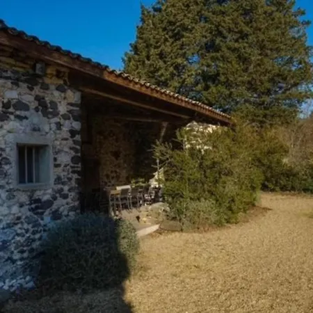 בית נופש Entire Place, House Combes In Le Teil, Ardeche