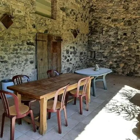 Holiday home Entire Place, House Combes In Le Teil, Ardeche Le Teil