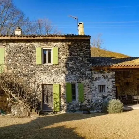 Entire Place, House Combes In Le Teil, Ardeche *
